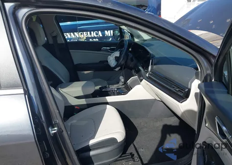 2024 Kia Sportage Ex from USA, damaged, VIN 5XYK3CDF3RG206503